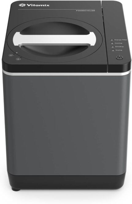 Food Cycler FC-50-SP Vitamix FoodCycler FC-50, 2 L, Slate