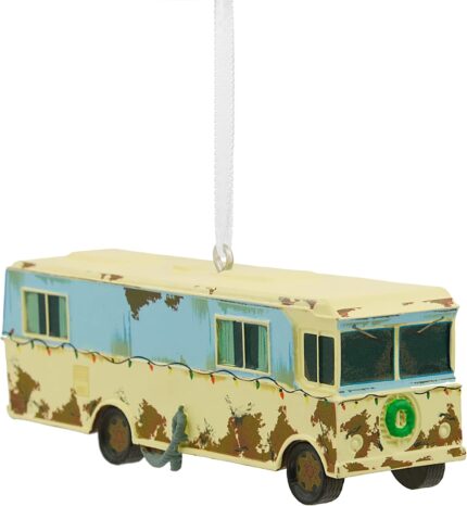 Hallmark National Lampoon’s Christmas Vacation Cousin’s RV Resin Christmas Ornament